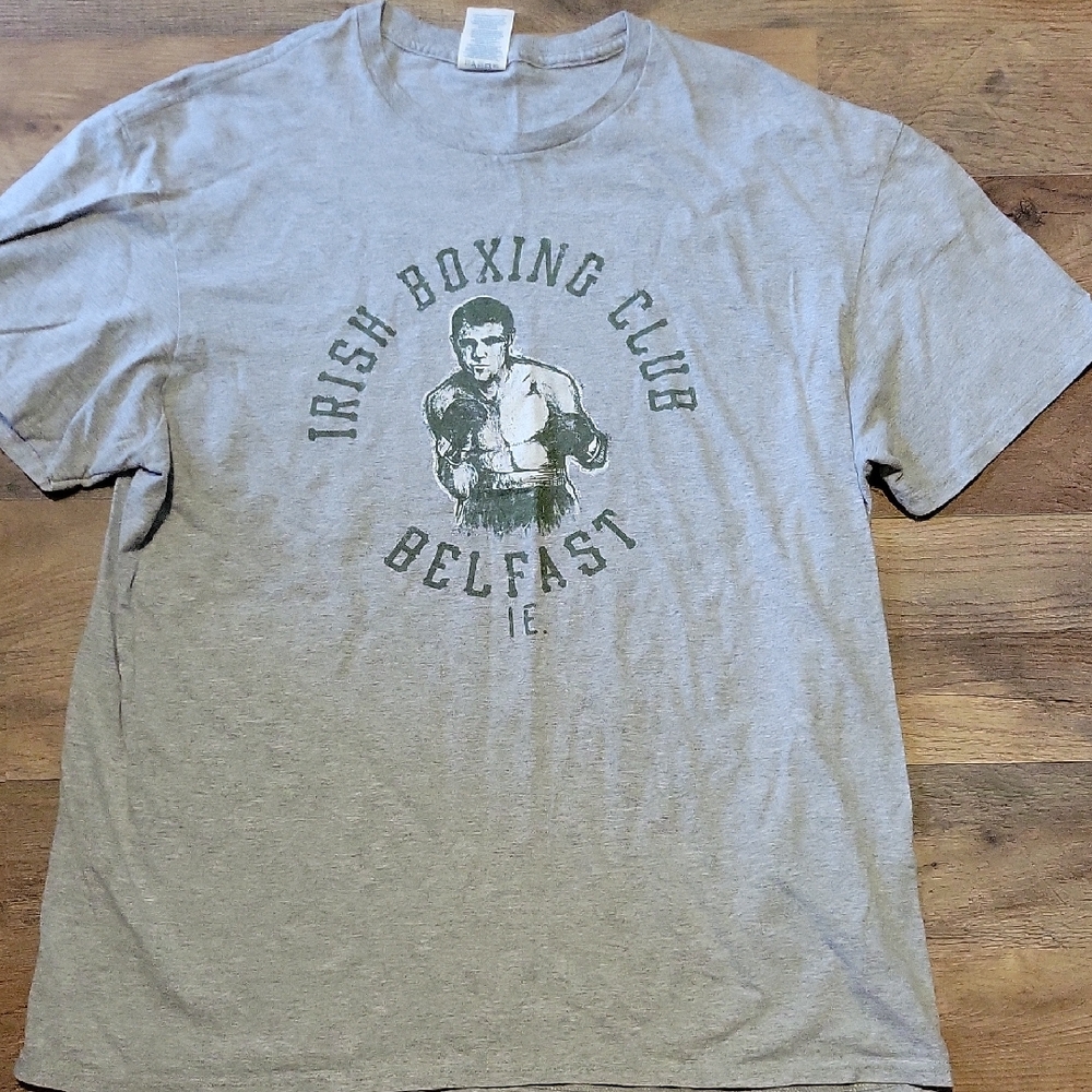 Irish Boxing Club Tshirt